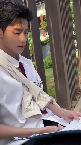 bibirnya😍😍😍 #yangpengcheng #fyp #aktorganteng #shortdramachines 