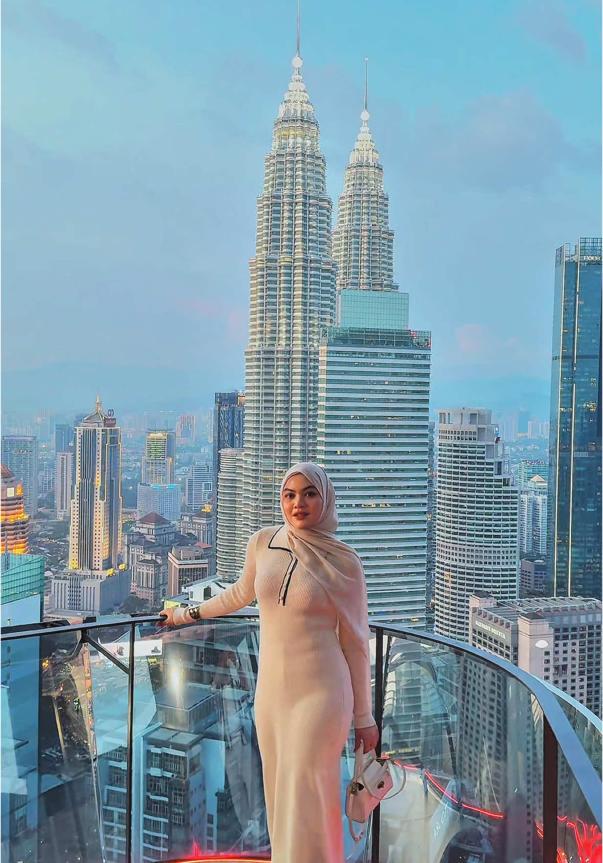 Best Rooftop in KL 💓