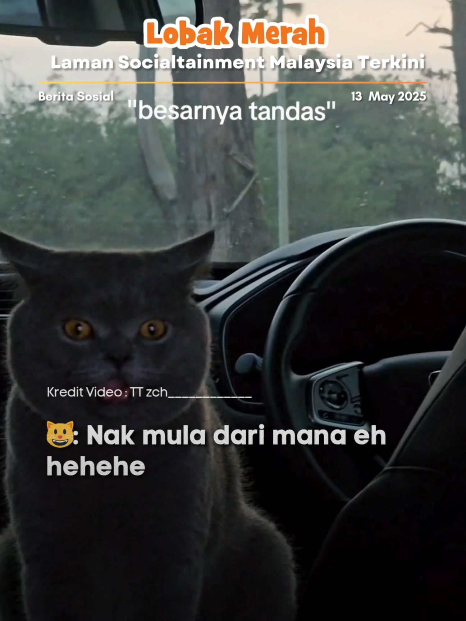 High demand ni toilet seaview🤣 Kredit : @zch____________ P/s: Video di atas bukan hak milik Lobak Merah dan kami telah meletakkan kredit kepada pemilik video. Sekiranya anda ingin menurunkan sebarang video, Sila DM kami dalam kadar segera. Terima Kasih! Jangan lupa untuk Like, Comment. Share dan Follow Lobak Merah!🧡Terima Kasih! #fyp #fypシ #lobakmerahmy #beritaditiktok #viralstory #trending #trendingnewsmalaysia #ceritaviral #terkini #viralupdates #storyviral