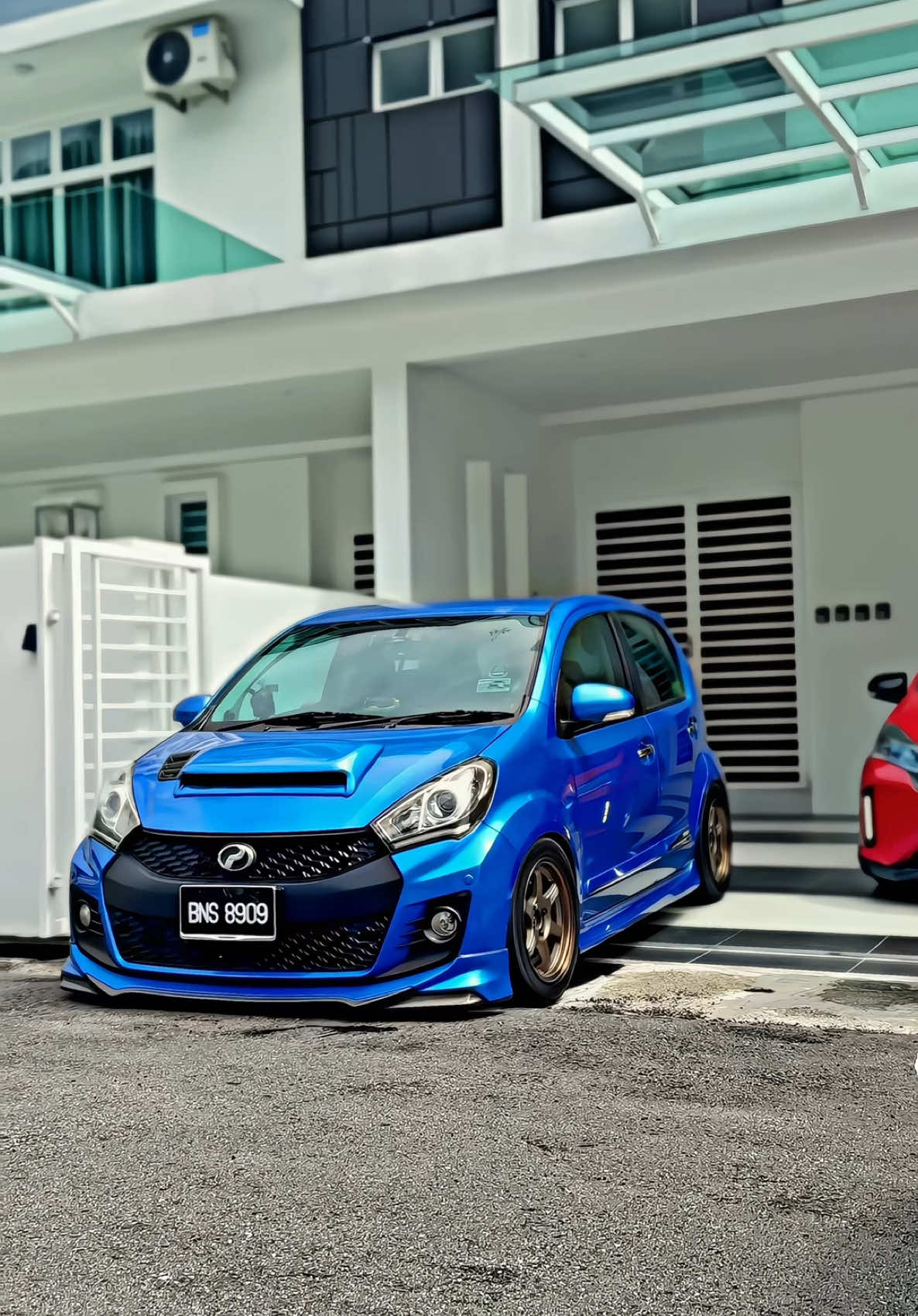 Mana yang dok ckp tak rendah tak kawan. Cukup rendah dak ni? 🤔 #37⚡️28 #fypage #RoadToTikTokAwardsMY #typpppppppppppppppp #tiktokfypシ #tiktoktyp #foryoupage #xyzbca #abcxyz #myvi #sirion #perodua #daihatsu #myvicommunityorder #sirionlegacyn9 #sirionlegacy🔰 #ljmotorsports #takselek #myvibiru #asalclean 