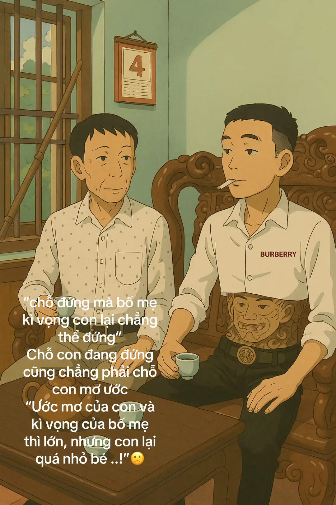 Bản thân quá nhỏ bé với cuộc đời đầy những sóng gió😔#xhuong #giadinh 