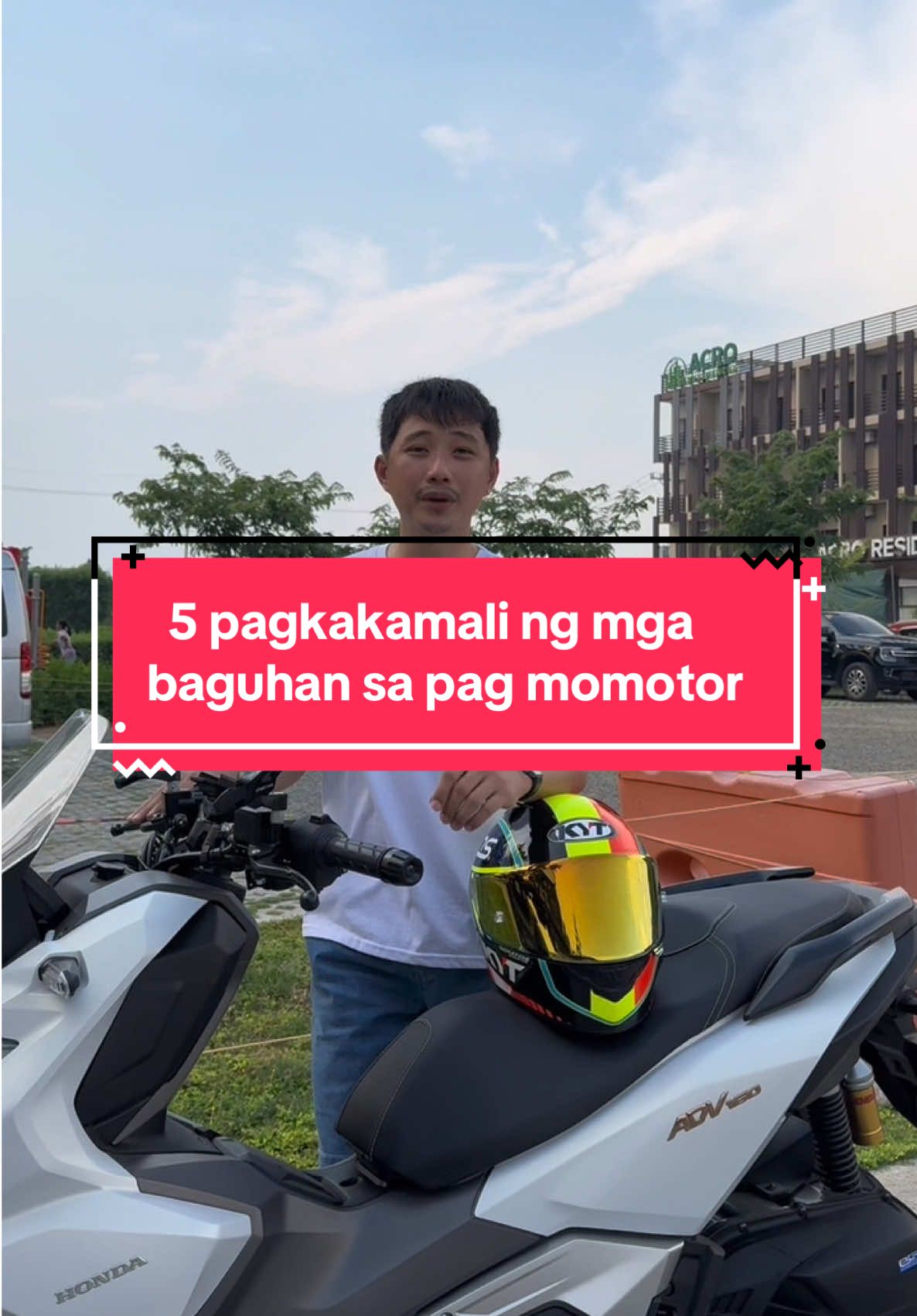 Ano ano ang maintenance ng scooter o ng motor #motorcycle #fyp #motorcycletips 