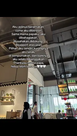 “Papa mama siap punya kamu” 🥺🤍