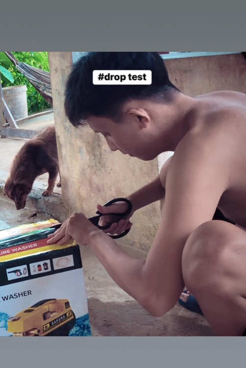 Một ngày cợt nhã #Droptes  #mayruaxe #TranDongMinh #trending #tr #viral #YeaH1 #kaka #tiktok #douyin #chill #video 