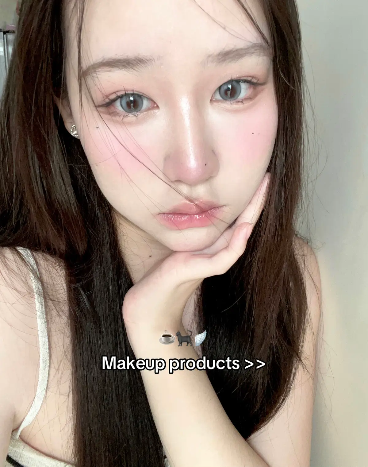 แปะ ๆ #makeup 