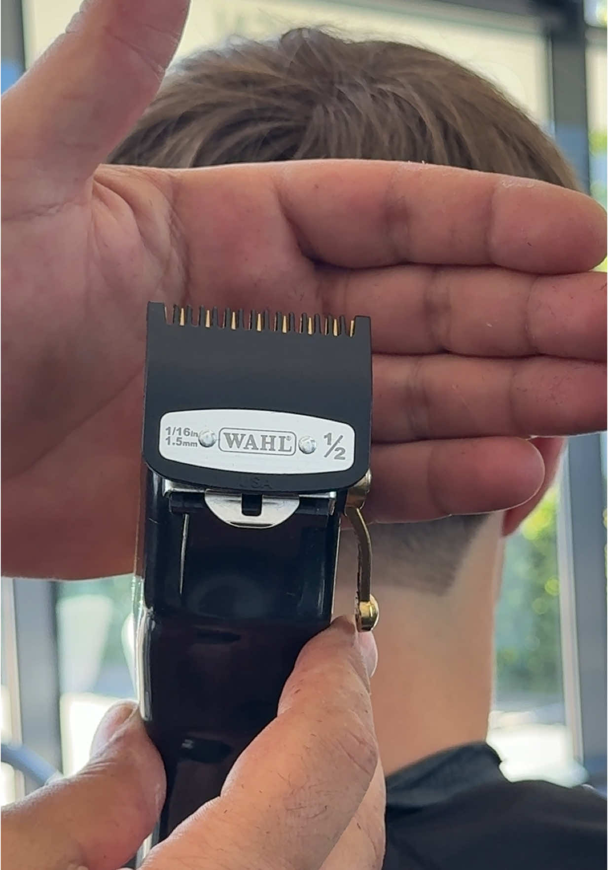 #tutorial #hair #cut 