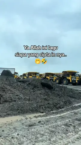 lagunya 🤭🤣#fyptambang #berandafyp #tambangbatubarakalimantan 