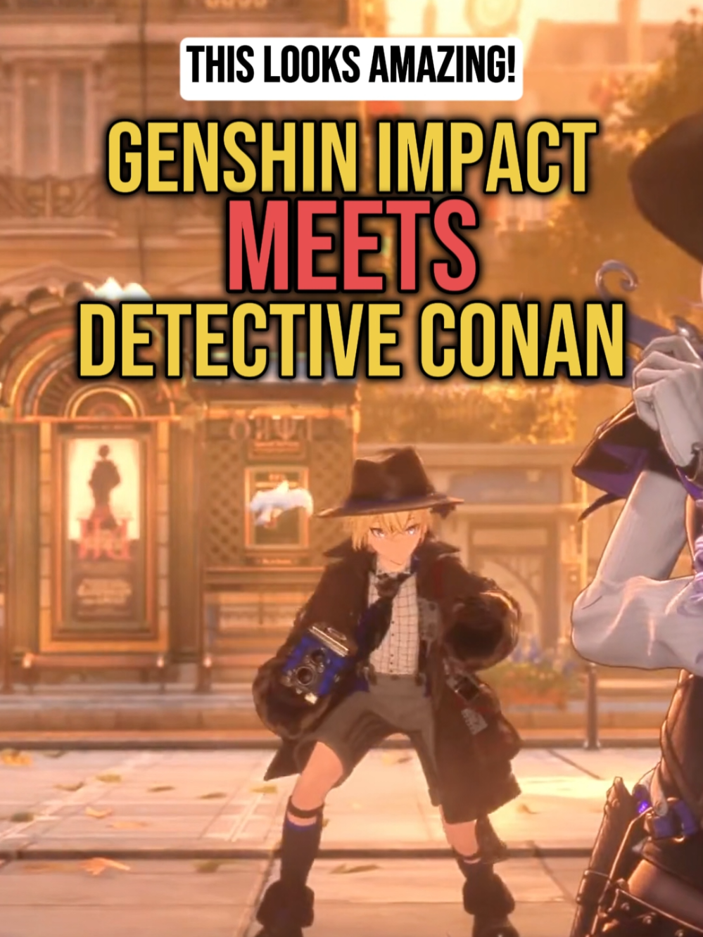 Detective by Day, Monster Hunter by Night: Silver Palace looks INSANE! 😍 A gorgeous Victorian metropolis hiding dark mysteries... Welcome to Silver Palace! This new fantasy ARPG built on Unreal Engine 5 lets you be a detective fighting through a city powered by the enigmatic Silverium. Get ready for intense action and deep secrets! See the first gameplay here! #genshin #gamingvideos #GamingOnTikTok #WhatToPlay #gaming #silverpalace #animegame 