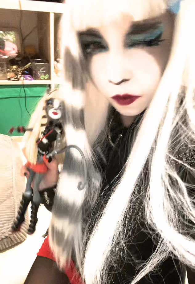 🩶🔺🐱#monsterhigh #monsterhighcosplay #cosplayer #cosplay #mhcosplay #cosplaymonsterhigh #meowlody #meowlodycosplay 🩶🐱❣️#meowlodyandpurrsephone #meowlodycosplay #mhcosplay #monsterhighcosplay #cosplaymonsterhigh #mhacosplay #bnhacosplay 