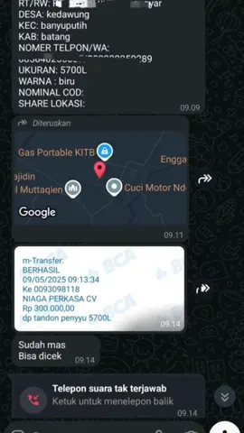 Terimakasih 5700 down  Melayani jawa tengah jatim DIY BAYAR SAMPAI LOKASI  Info caall 085930167024