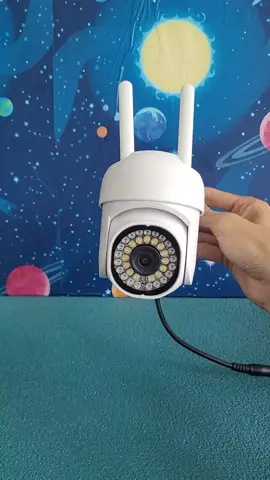 Camera Wifi CCTV Ngoài Trời 36 Led Thiết Kế Tinh Tế PO3A #camerawifi #camerangoaitroi #cameracctv #camerav360pro #cameragiare 