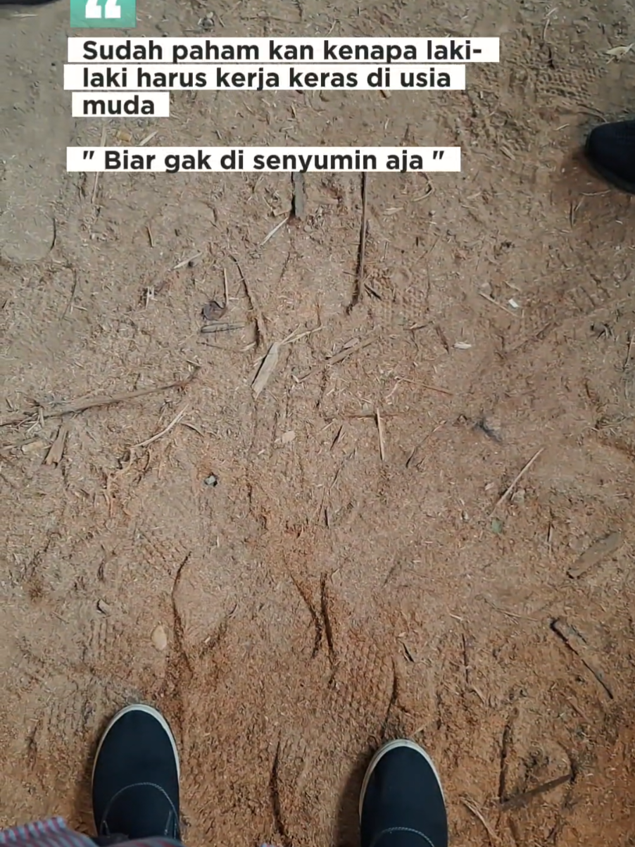 Sudah Mencoba Untuk Mapan, Tapi Kok Bablas Ketiduran🗿🗿 #serbukkayu #woodpellet #jawatimur #indonesia 