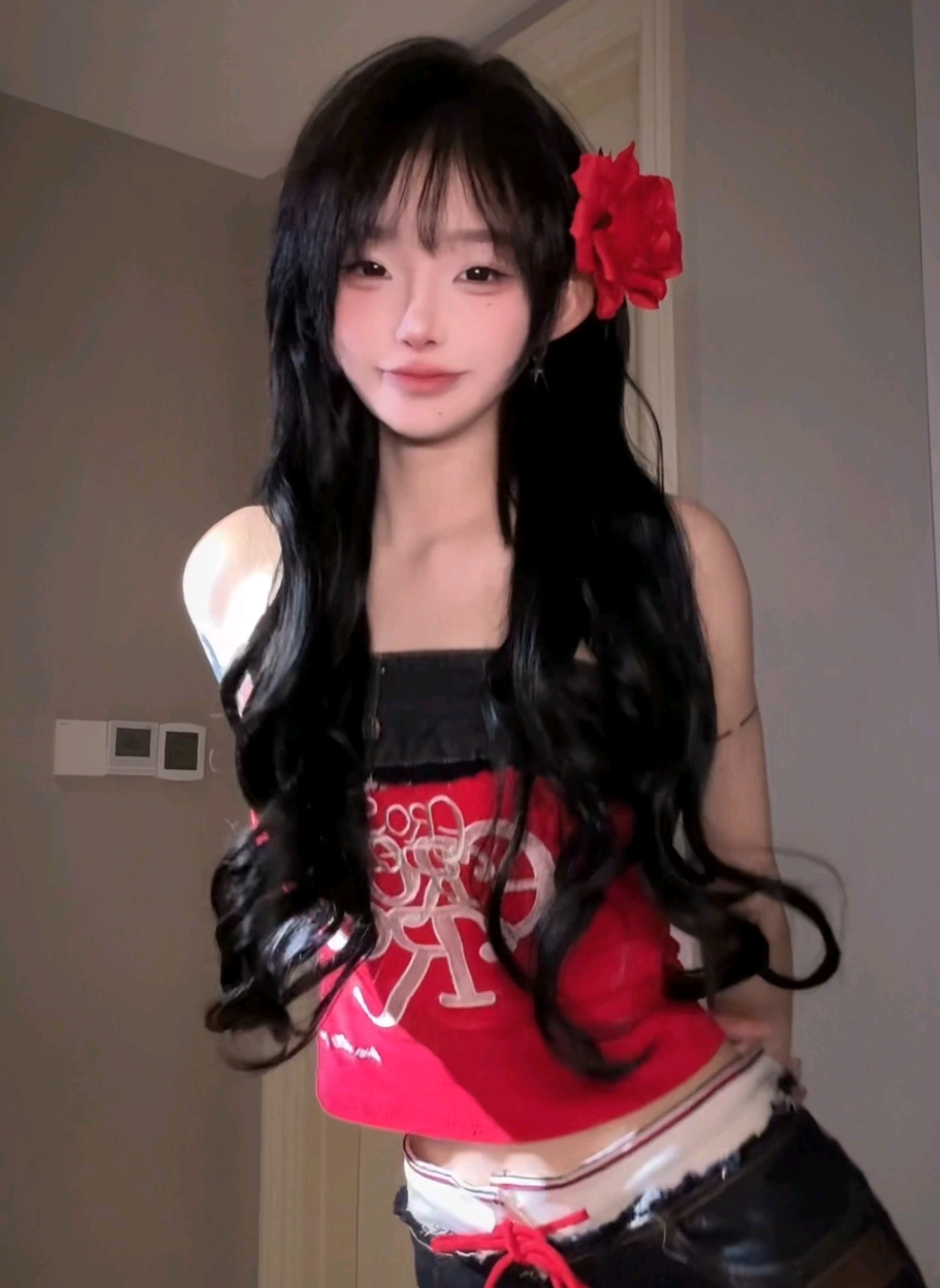 翻箱倒柜找衣服系列 #ian进行曲 #卡点 #变装 #反差#致歉一切 