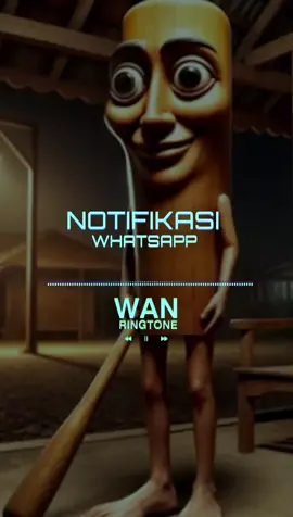 Notif Tung Tung Tung Sahur  #notifikasi #wanringtone #notifwa #notifwhatsapp #notifications #notif 