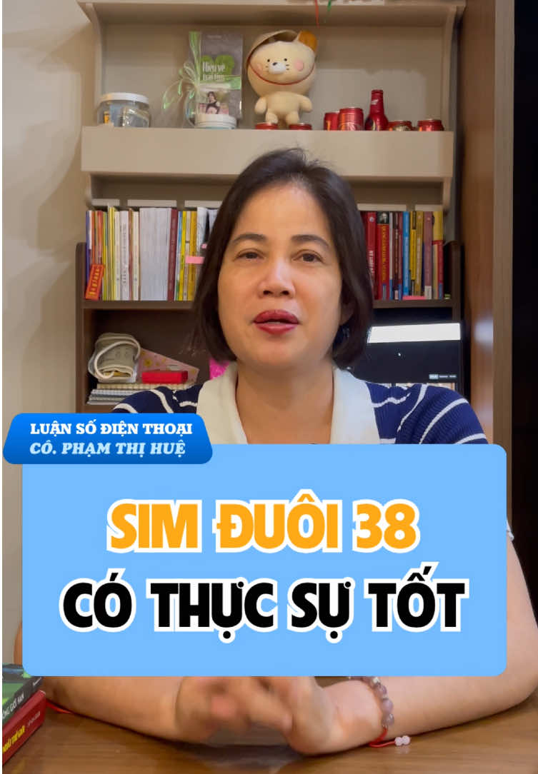 Sim đuôi 38, tượng trưng phát tài hay ẩn chứa sát khí, sự thật không phải ai cũng biết! #batcuclinhso  #luansimcohue  #simphongthuy  #simsodep  #luansim  #hanhphuc  #giadinh  #doanhnhan