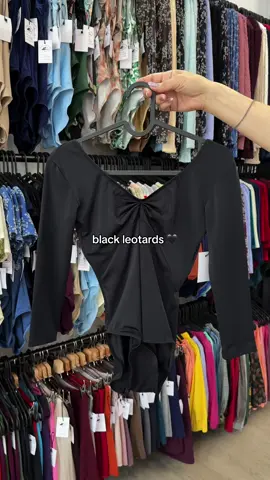 Black leotards 🖤 Find us in Via Molino delle Armi, 17 in Milan or visit our online shop, we ship worldwide  🧵 All our products are handmade in Milan, Italy 🇮🇹 #ballet #dance #dancewear #balletwear