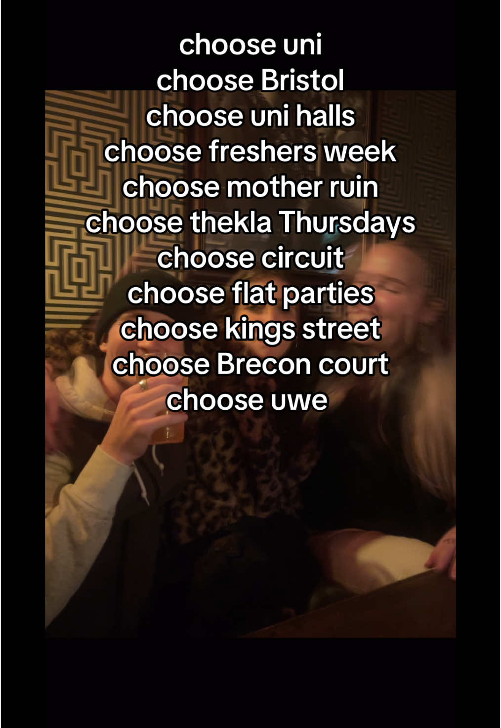 can’t believe first year is over #foryoupage #foryou #uni #bristol #uwe #freshers2024 #bristoluni 