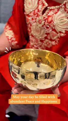 May the sound bowls bring you an abundance of peace and happiness in your life always! You deserve to be happy and peaceful. May your life be filled with bliss and purity. Know you are loved. The universe loves you. #lovingkindness #SoundHealing #buddha #buddhism #jainism #om #healing #peace #Love #HealingFrequencies #asmr #goodvibes 