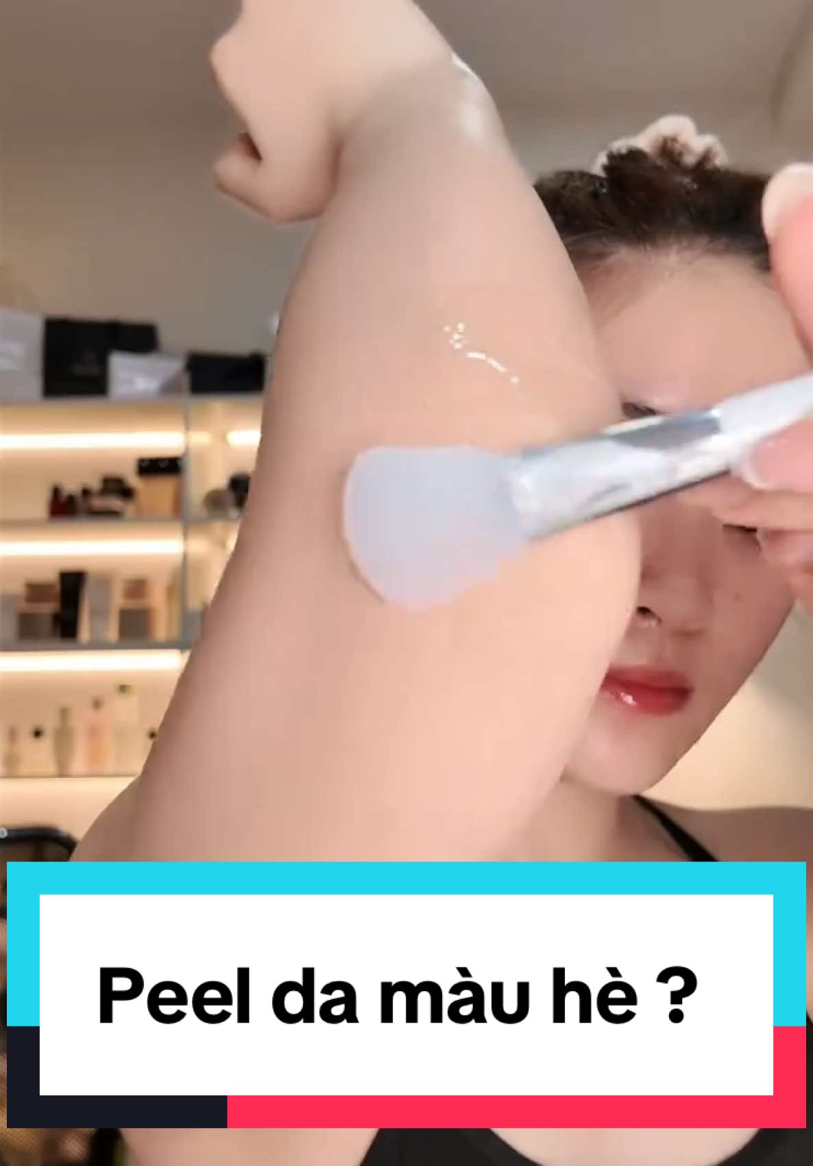 Mùa hè rồi peel gì chưa các bác ?🤩🤔😌😬😂🧖🏻‍♀️🛁🤍✨🫧😂#rinabeauty #trending #skincare #skincareroutine #beauty #makeuptutorial #goclamdep #xuhuong #xuhuonglamdep #baresoul #peelnach #nachtham #trend #trendingtiktok 