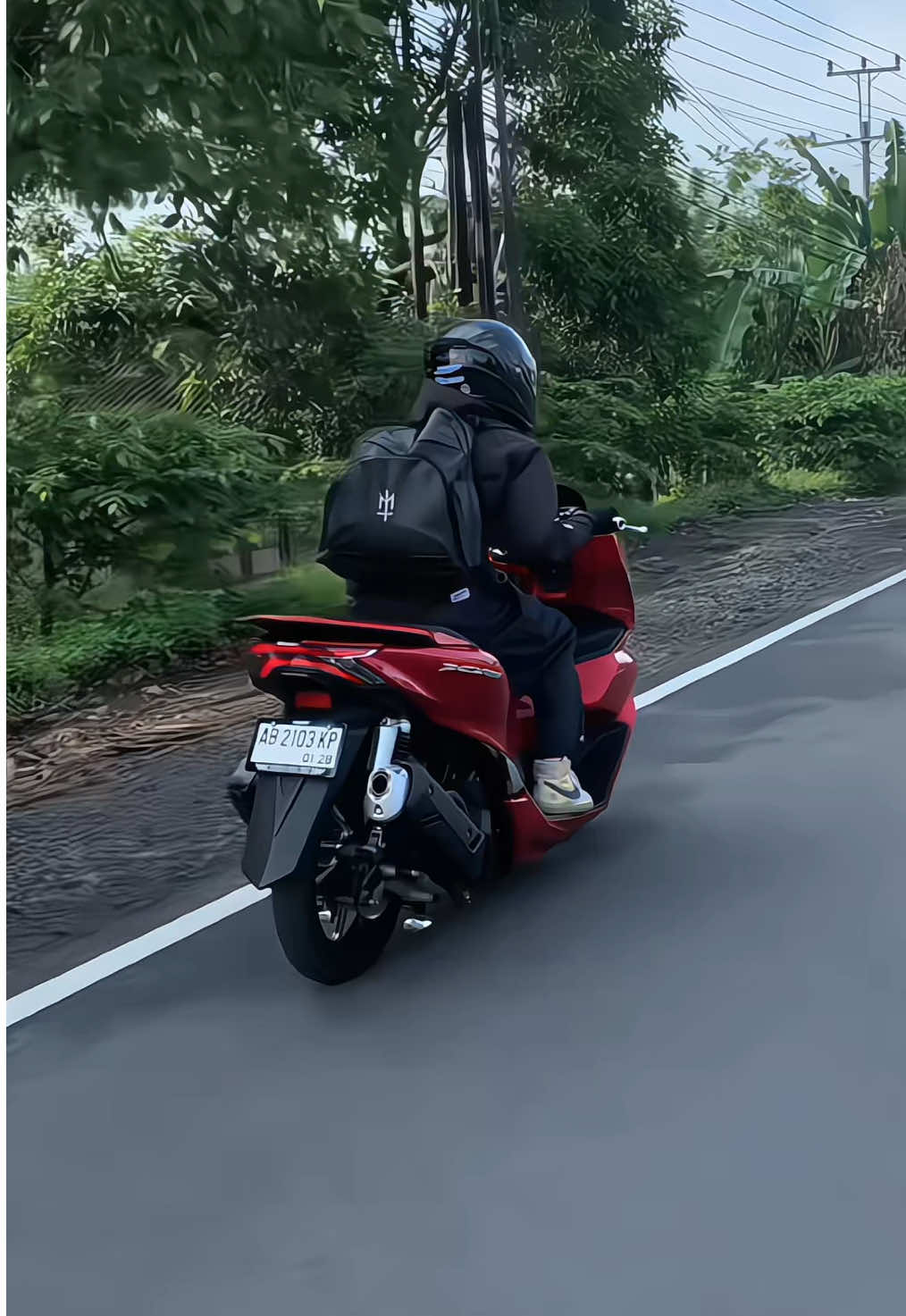 wutt wuttt🚀#pcx160ล้อ17แต่งสวย #pcx160 #pcxproper #pcxstyleganteng #foryoupage #fypシ゚ #pcx160modifikasi #pcx160styleganteng #pcx160indonesia #pcxindonesia #pcxmodifikasi 