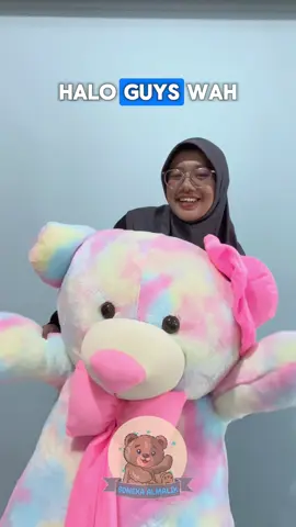 rekomendasi boneka rainbow😍 #widiaboneka #grosirbonekalmalik #wibgajian #WIBGAJIAN #bonekateddybear #teddybear #bonekajumbo #bonekalucu #boneka #bonekaviral #bonekamurah #xyzbca #4upage #fypシ #cikampek #trending #fyp 