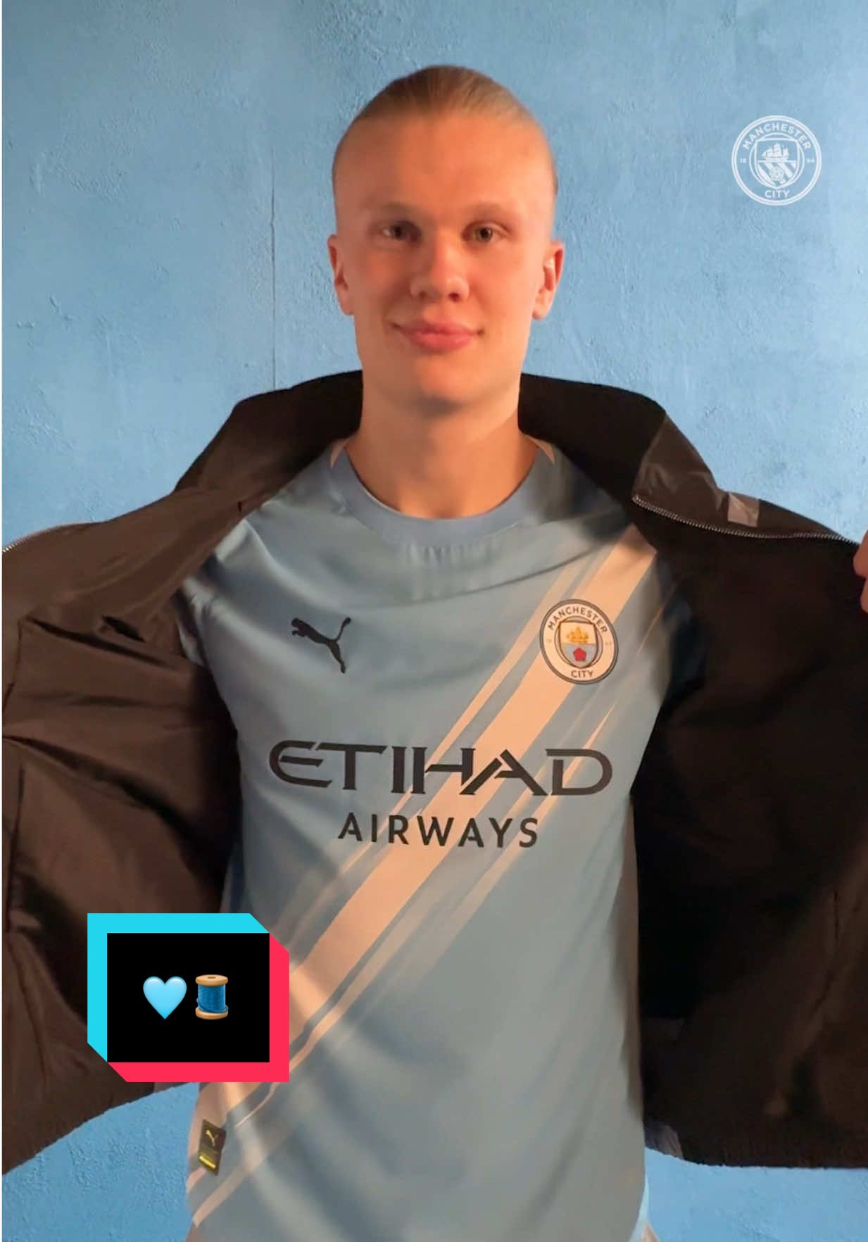 Fresh threads 🧵🩵