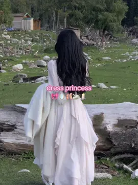 #princessdress #dressprincess #fairytaledress #vintagedress #rekomendasidress #longdress #princessoutfit #4upage 