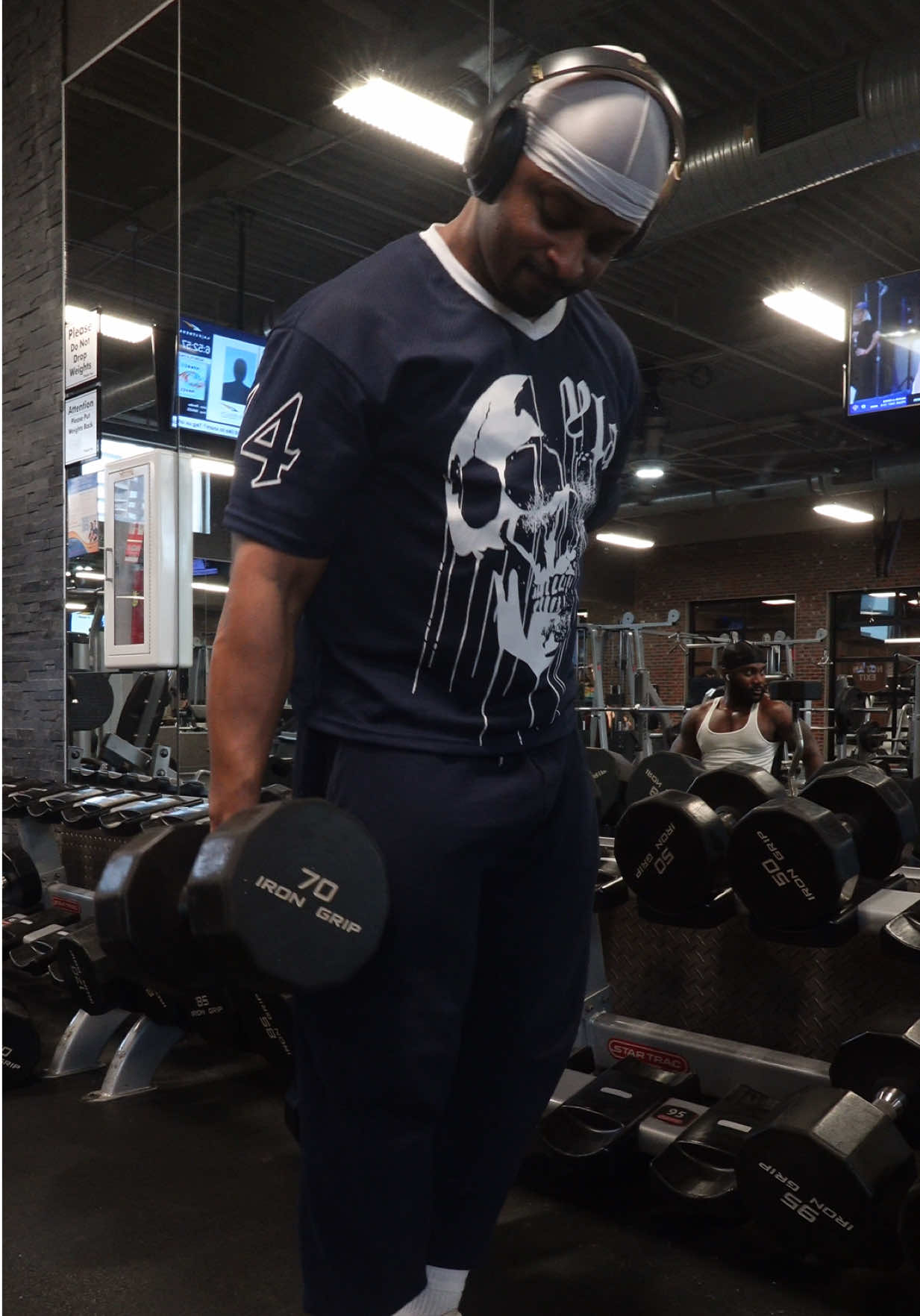 #inuncwetrust #bigdawg #influencer #gymbro #bodybuilder #biceps 