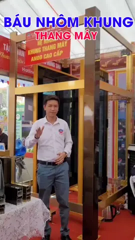 Hay phết 😄 #báu_nhôm_thang_máy #báu_nhôm_khung_thang_máy #khungnhomthangmay #nhomkhungthangmay #xuhuong2025 #xuhuong #fyp 