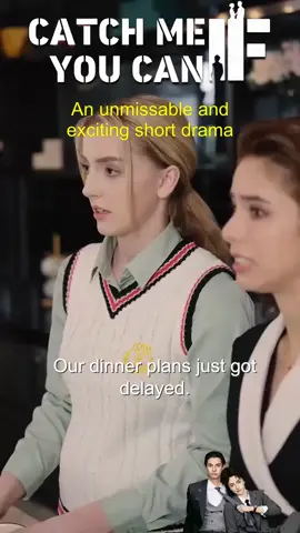 Catch Me If You Can #KalosTV #shortdrama #short #shortvideos #foryou #foryoupage #fyp 