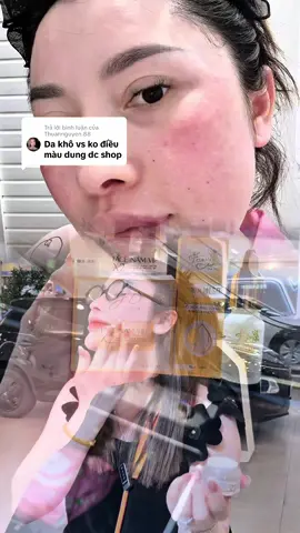Trả lời @Thuannguyen.88 Nếu k muốn da trắng & căng bóng & hỗ trợ Mờ Nám Tàn nhan thì đừng nên xài combo này nha #serummeso #FaceNamVipX2 #căngbóngda #mờnam #myphamchinhhang #myphamtot #jennyduong 
