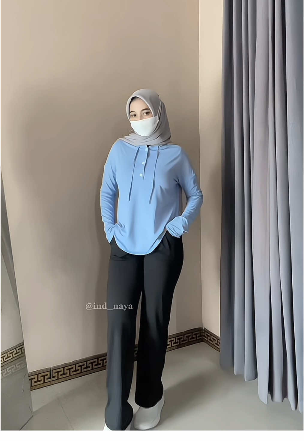 Outfit ternyaman olahraga😍