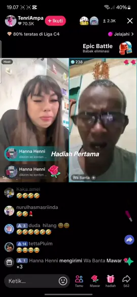 wa,banta🤣😭 #wabanta #sidrap📍 #tenriampa #masukberandafyp #bugis 