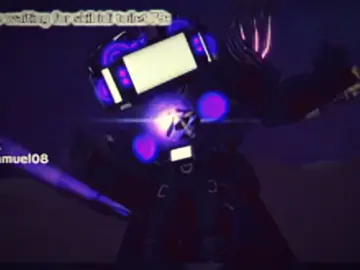 upgraded titan TV man  #skibiditoilet78 #skibiditoilet 