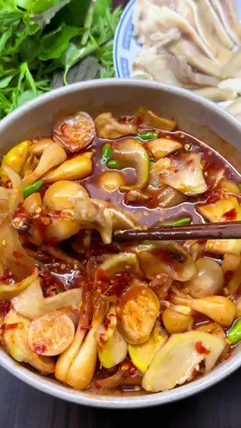 Cái món này là tui ăn hoài được hoài á thiệt không biết ngán là gì luôn#tudede195 #muckbang #ancungtiktok #xuhuong #mamduadudubengoc 