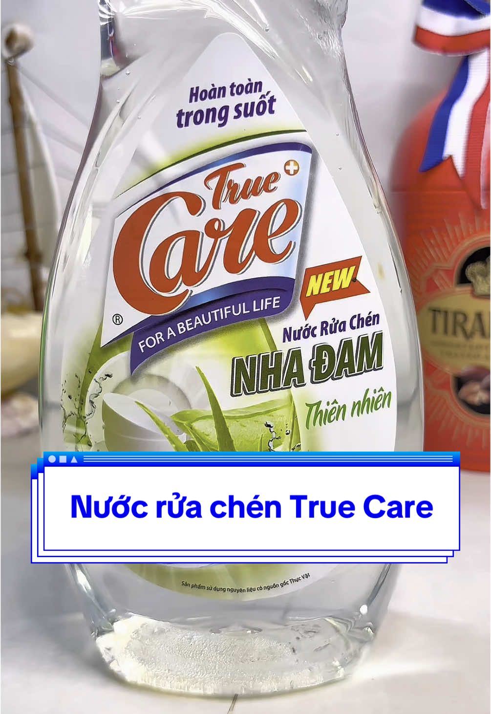 Nước rửa chén nha đam thiên nhiên an toàn cho da tay, đang ưu đãi mua 2 tặng 1 #Truecarevietnam #upnity #xemvuisamda #nuocruachennhadam #trending #xuhuong #viral#CapCut 