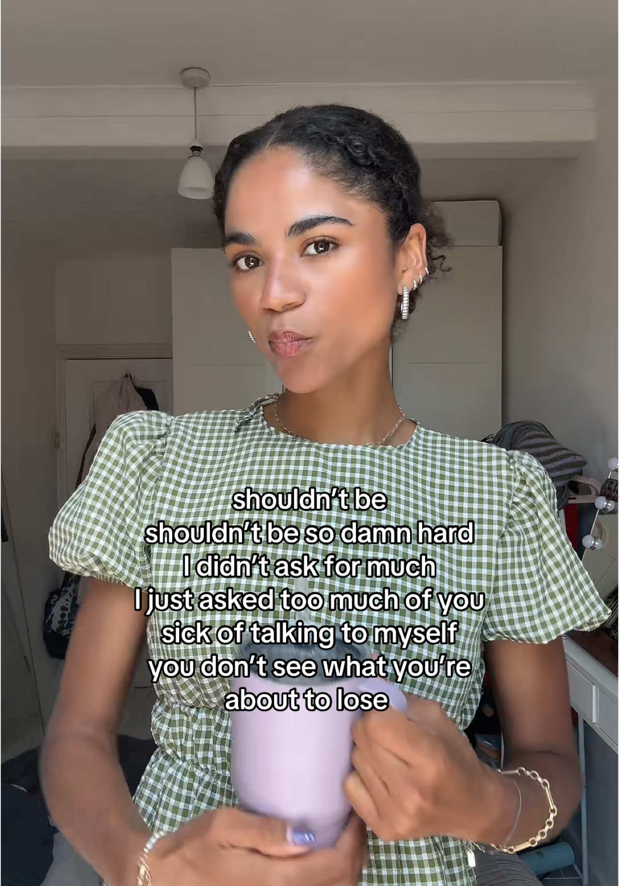 wrote this song in Berlin last summer and it’s now yours in 3 days AGHH #originalsong #fyp #newmusic 