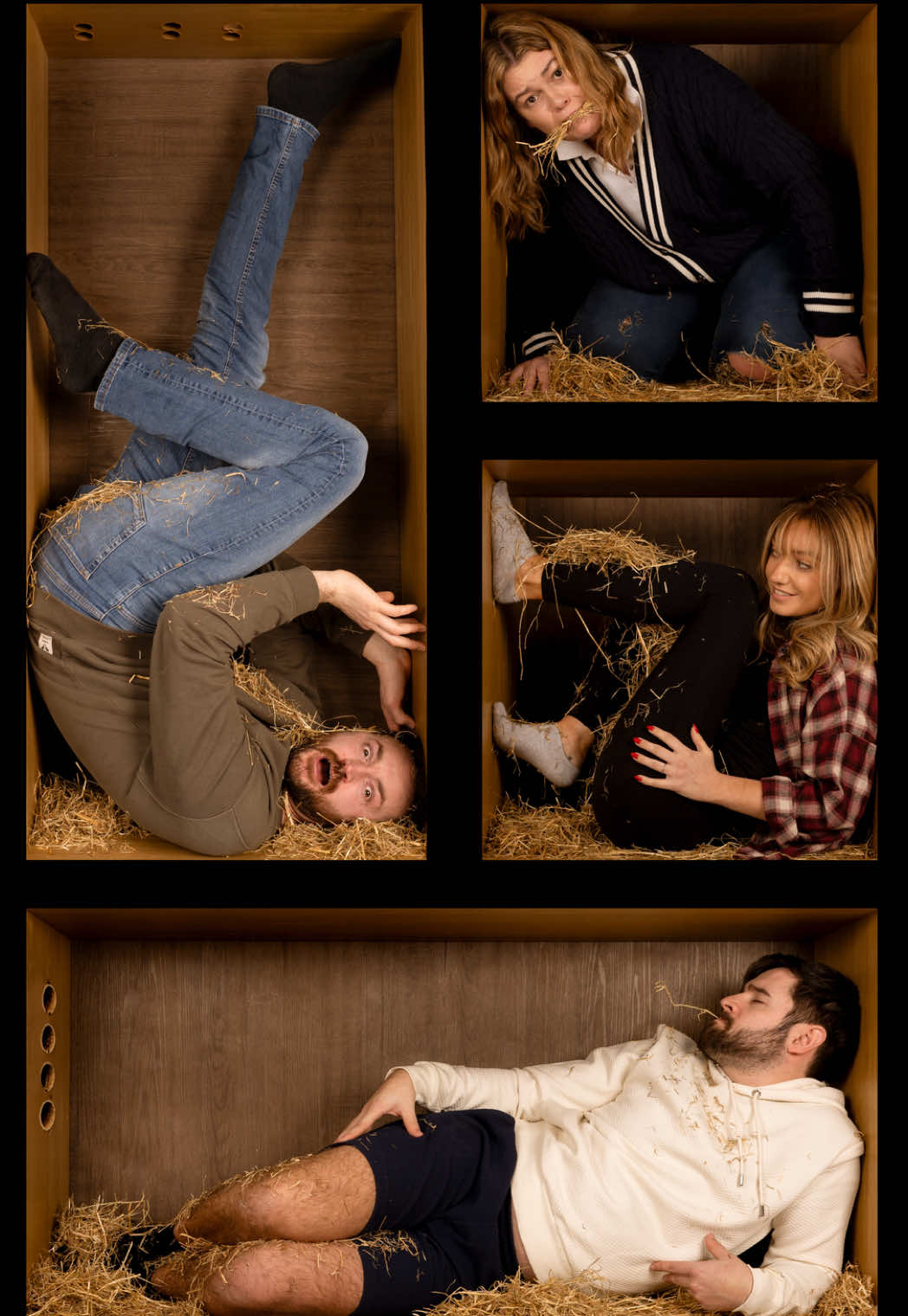 And I wouldn’t have it any other way @Steve @Amy @Chris Schieritz #friends #friendship #friendshipgoals #photographers #photography #photographyfriends #photographylovers #creativephotoideas #creativephotography #photoshootideas 
