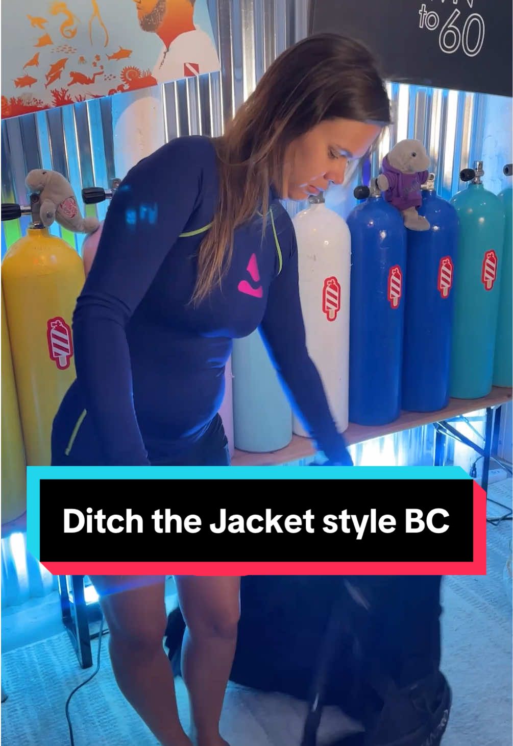Is it time to retire the jacket styles BC once and for all? 🤿🤷‍♂️💦 #scubatiktok #scuba #scubainstructor #scubagear #techdiving #scubadivingtips #scubadivingwithkenny 