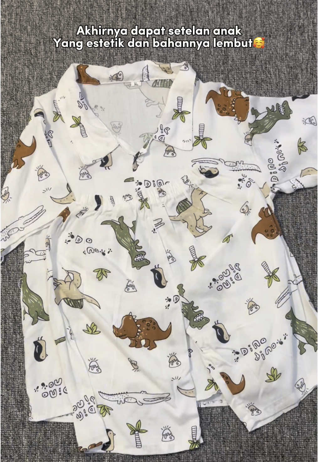 Setelan anak bahannya nyaman dan motifnya cakep dan aesthetic #setelananak #setelanmurah #setelananakmurah #setelananaklakilaki #bajuanakmurah 