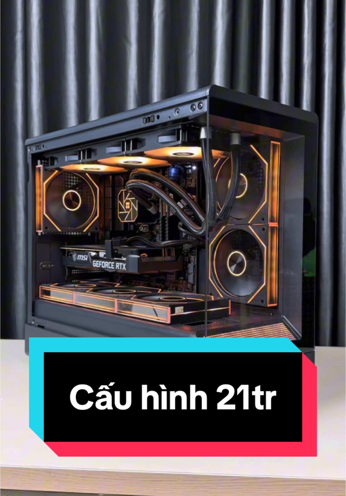 Cấu hình 21🍠 #pc #pcgaming #pcgamer #pcbuild #pcsetup #pctips #maytinhchoigame #maytinh #maytinhbanggiare #maytinhtragop #gameplay #maytinhpc #maytinhhanoi #gear98 #casepc #GamingSetup #maytinhbang #pcnew #pubgmobile 