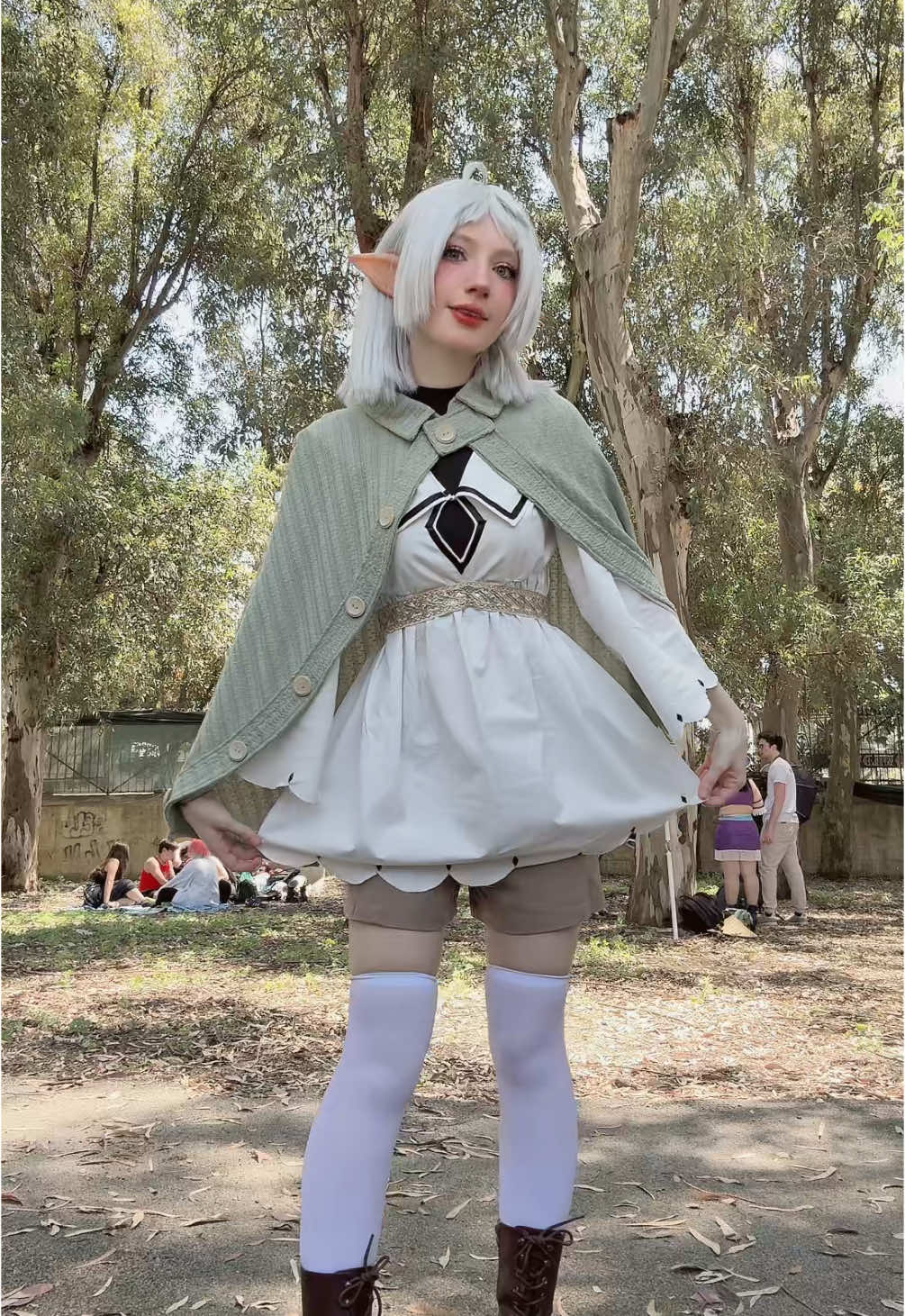 More Sylphy! #sylphycosplay #sylphiette #sylphiettegreyrat #sylphy #sylphiettecosplay #mushokutenseiisekaiittarahonkidasu #mushokutenseijoblessreincarnation #mushokutensei #cosplay #viral #fyp #foryoupage