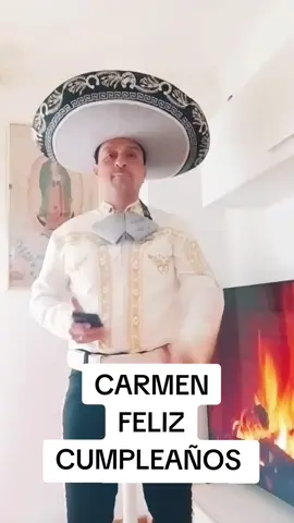 CARMEN LAS MAÑANITAS CUMPLEAÑOS  #tiktoklive #livehighlights #cumpleaños #lasmañanitas #carmen 