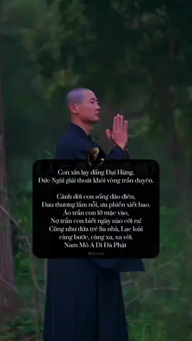 áo trần con lỡ mặc vào#phatphap #phatphapnhiemmau #xuhuong #xuhuongtiktok 