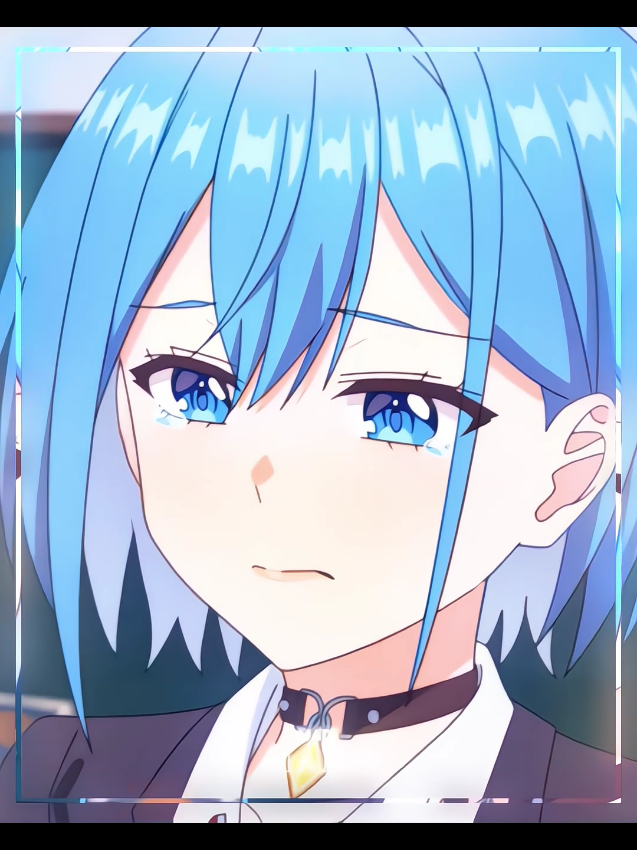 Himari so cute 💙✨️ #アニメ #danjonoyuujouwaseiritsusuru #canaboygirlfriendshipsurvive #himariinuzuka #himari #hanabisqd #tenjusq 