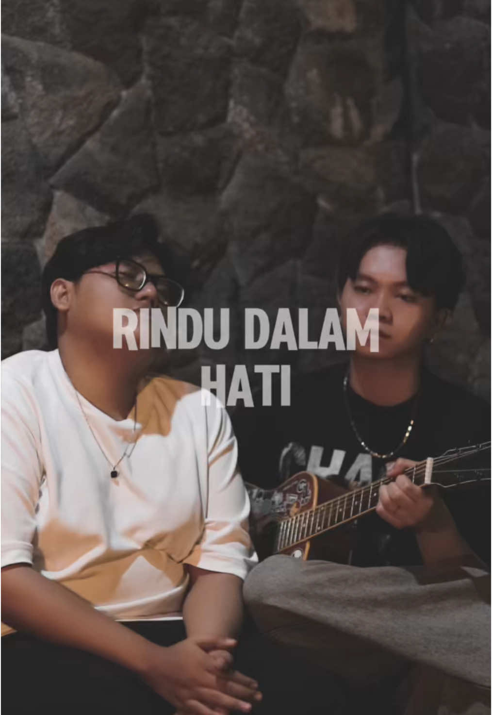 kata kata sadnya dong #cover #rindudalamhati @Ibnu 