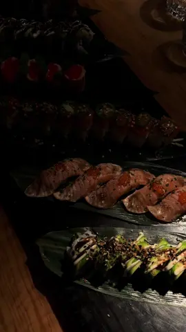 My favorite kind of dinner nights @Encorebysimonis #sushi #dinner #encorebysimonis #fyp #fy 