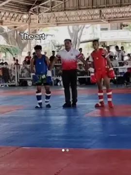 salamat po sa trainor at coach  #fyp  #RAAM  #wushusanda  #kickboxing  #raam2025 