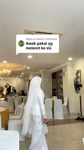 Replying to @dania Tak meleret sis