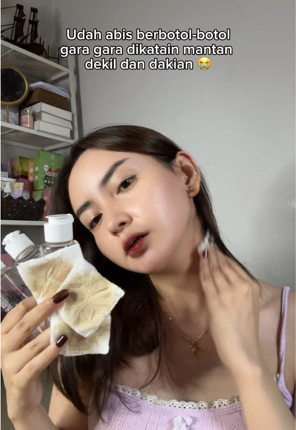 untung hargamu murceee jadi ga sayang pake keseluruh tubuh 😭 @syb official  #tonersyb #tonerbadan #tonerbadansyb #tonerpencerah #tonerpemutihbadan #tonerpemutih #sybofficial #sybtonerbadan 